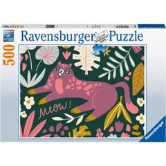 Ravensburger - Trendy Puzzle - 500 Piece