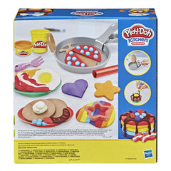 Play-Doh- Kitchen Creations - Flip n Pancakes Playset