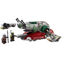 LEGO Star Wars Boba Fetts Starship - 75312
