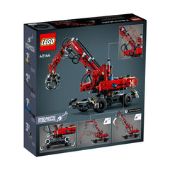 LEGO Material Handler 42144