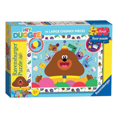 Ravensburger Hey Duggee My First Floor Puzzle 16 Piece