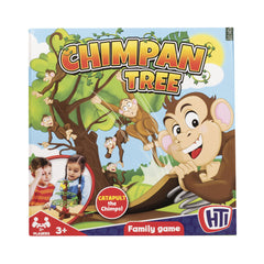 Chimpan-Tree Game
