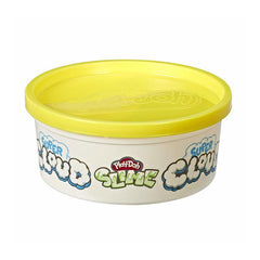 Play-Doh - Slime - Super Cloud - Single Can - Yellow