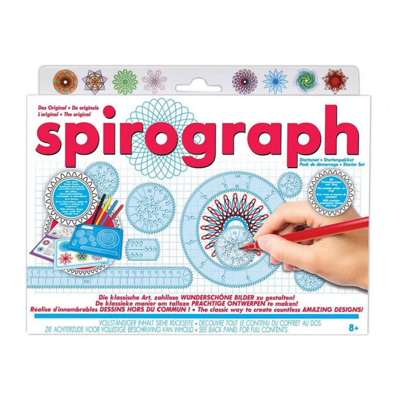 PlayMonster Spirograph Design Kit
