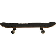 Rampage Natural Stain Complete Skateboard | Canadian Maple
