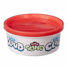 Play-Doh - Slime - Super Cloud - Single Can - Red