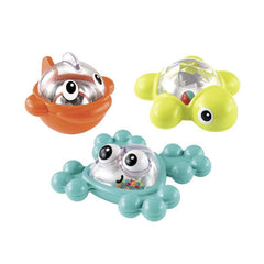 ELC Bathtime Rattle and Roll Friends
