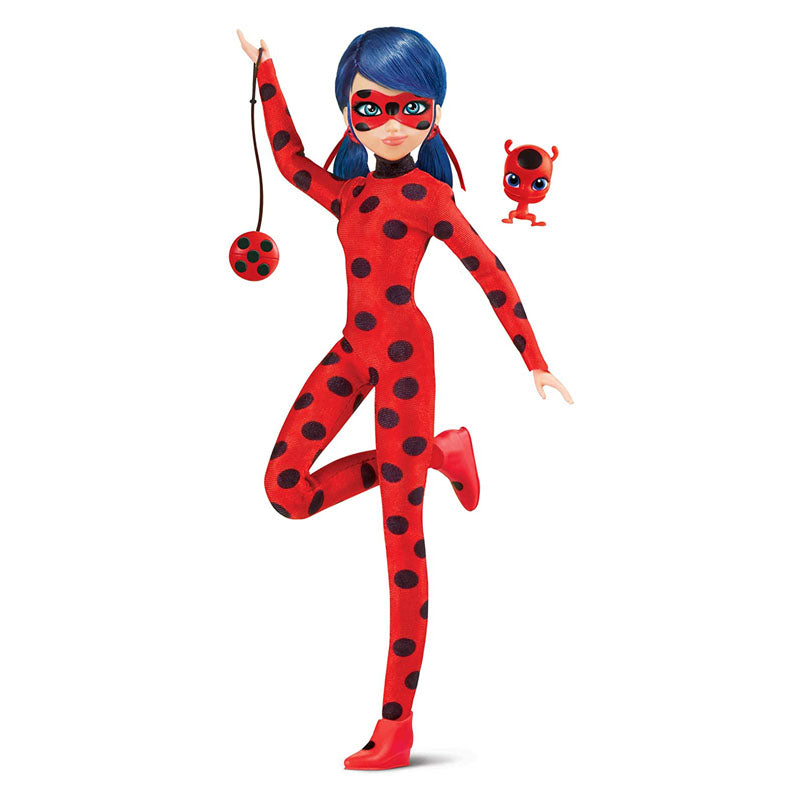 Zagtoons - Miraculous Fashion Doll - Ladybug
