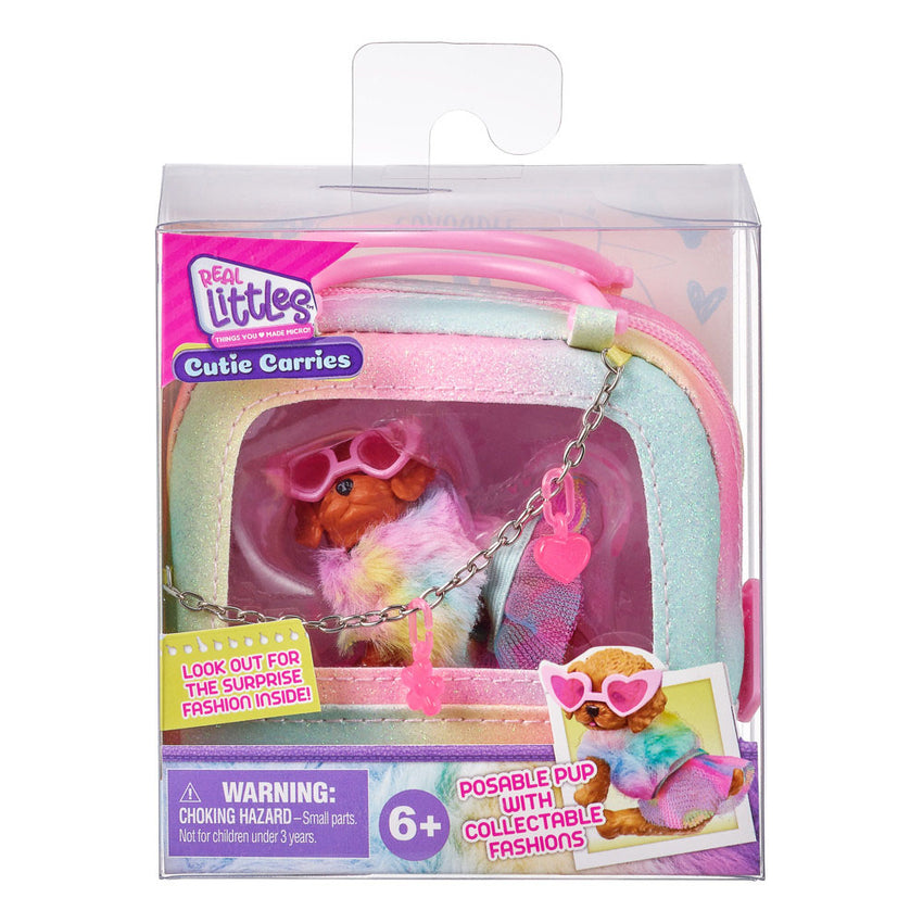 Real Littles - Cutie Carries - Assorted