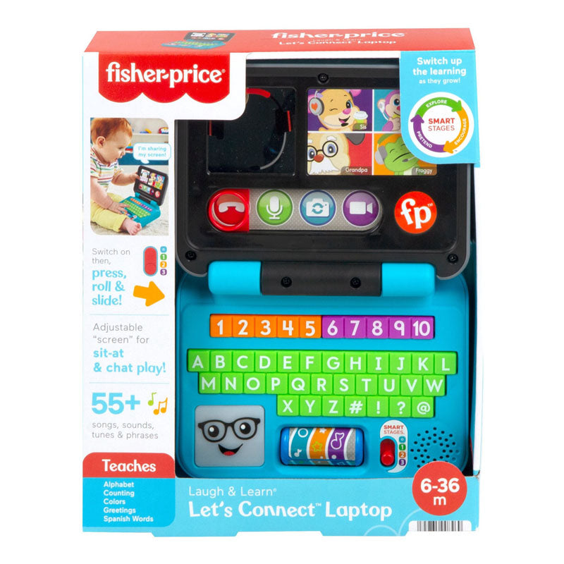Fisher-Price - Lets Connects Laptop