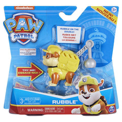 Paw Patrol - Action Pup - Rubble