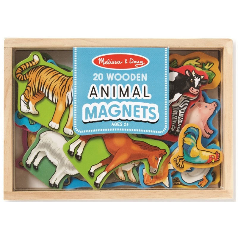 Melissa & Doug - Animal Magnets