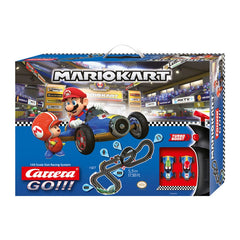 Carrera Go!!! - Nintendo Mario Kart - Mach 8