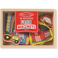 Melissa & Doug - Farm Magnets
