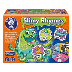 Orchard Toys - Slimy Rhymes