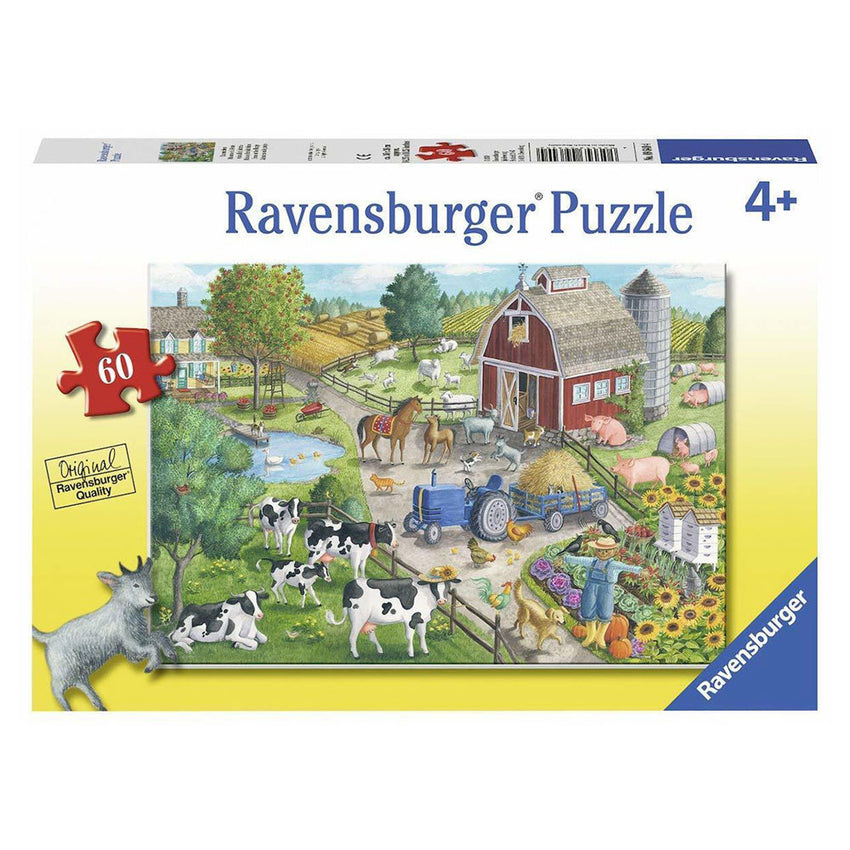 Ravensburger - Home On The Range - 60 Piece