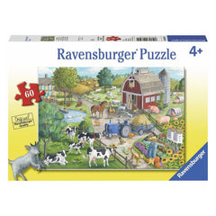 Ravensburger - Home On The Range - 60 Piece