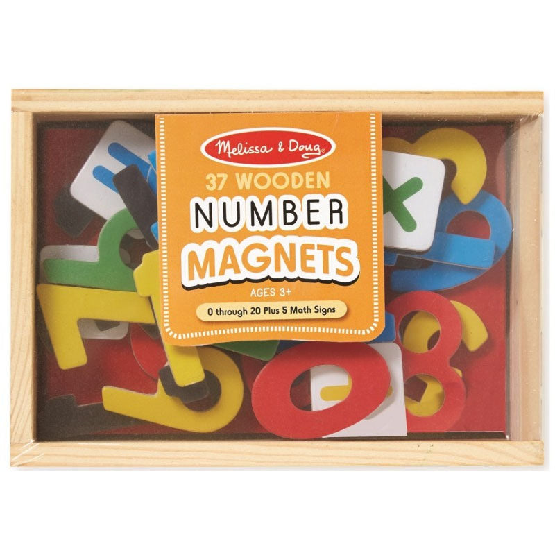 Melissa & Doug - Number Magnets