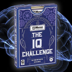 Mensa - The IQ Challenge