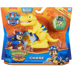 Paw Patrol - Dino Rescue - Chase with Tyrannosaurus Rex