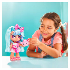 Kindi Kids - Fun Time Friends Doll - Bella Bow