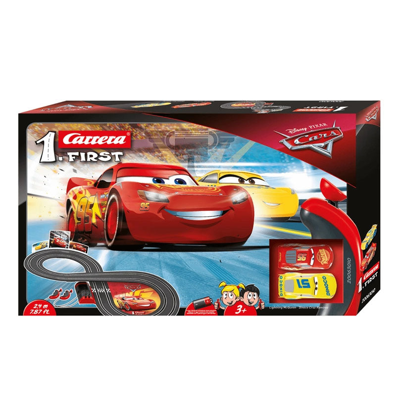 Carrera First - Disney Pixars Cars