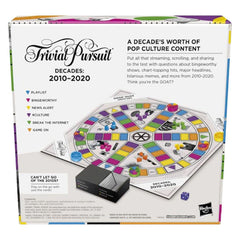 Trivial Pursuit - Decades 2010-2020