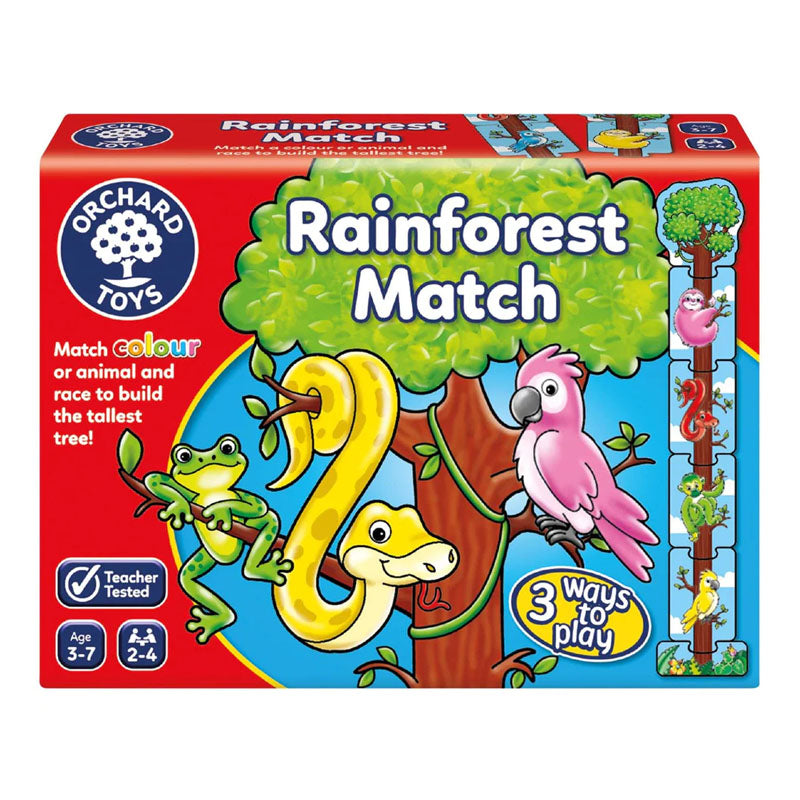 Orchard Games - Rainforest Match