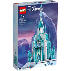 LEGO Disney The Ice Castle - 43197