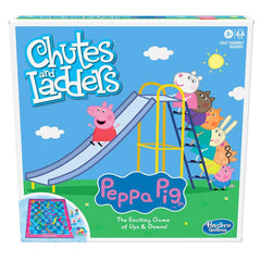 Peppa Pig - Chutes and Ladders