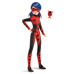 Zagtoons - Miraculous Fashion Doll - Ladybug - Time to De-Evilize!