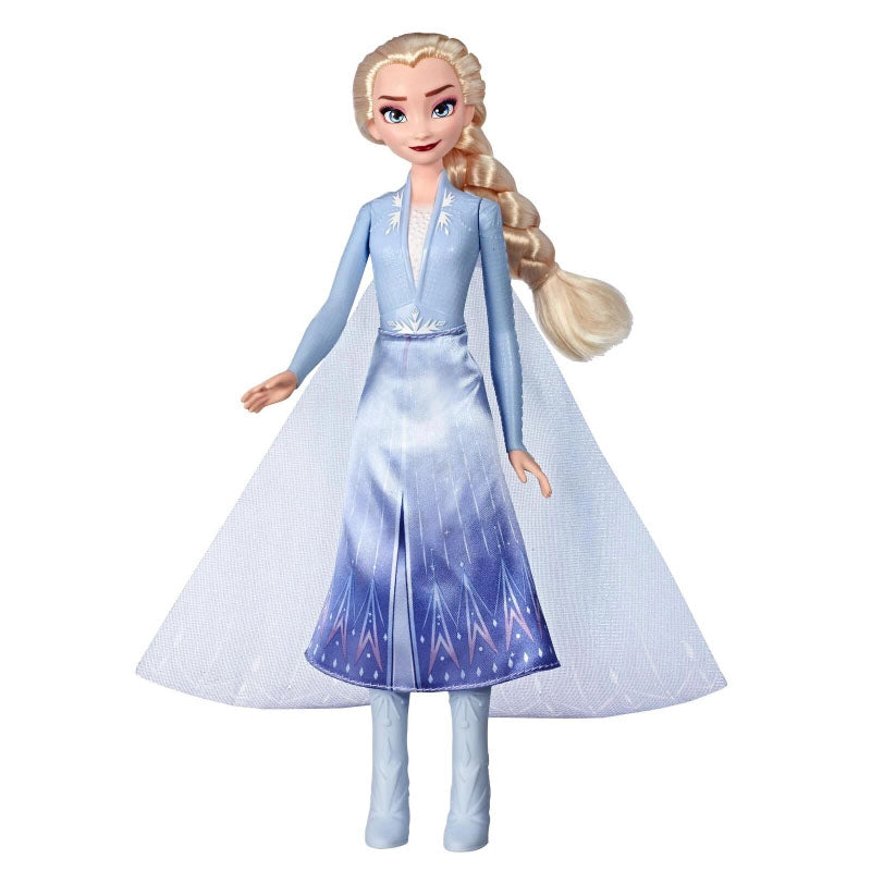 Disney Frozen II - Swirling Adventure - Elsa