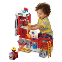 Vtech - Toot-Toot Friends 2-in-1 Fire Station