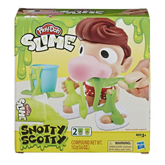 Play-Doh Slime - Snotty Scotty