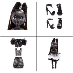 Shadow High Fashion Doll - Series 1 - Shanelle Onyx