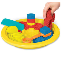 Kinetic Sand - Bucket with Tools