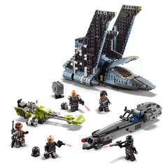 LEGO Star Wars The Bad Batch Attack Shuttle - 75314