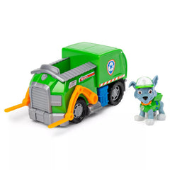 Paw Patrol - Rocky - Recycle Truck