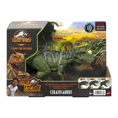Jurassic World - Camp Cretaceous - Ceratosaurus
