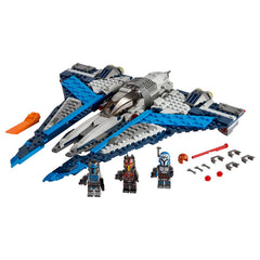LEGO Star Wars Mandalorian Starfighter - 75316