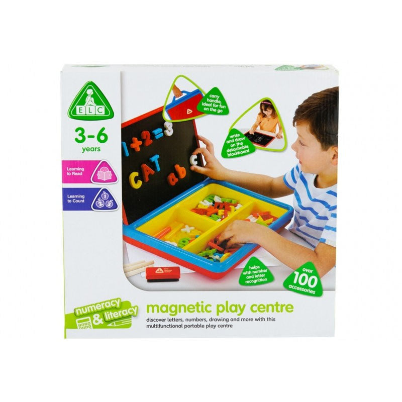 ELC Magnetic Play Centre