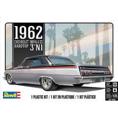 Revell 1962 Chevy Impala Hardtop
