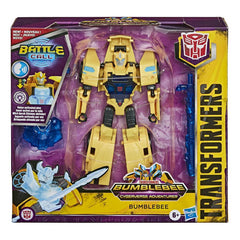 Transformers - Cyberverse Adventures - Battle Call - Trooper Class Bumblebee