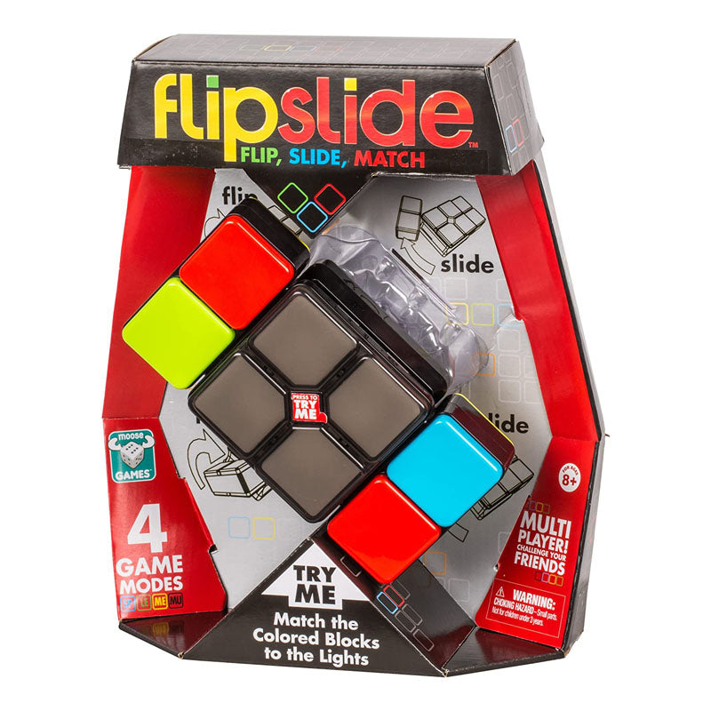 Flipside Game