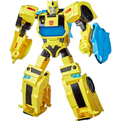 Transformers - Cyberverse Adventures - Battle Call - Officer Bumblebee
