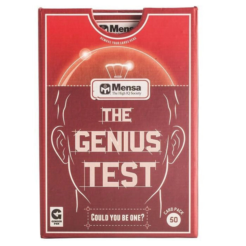 Mensa - The Genius Test
