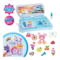 Aquabeads Deluxe Artists Carry Case