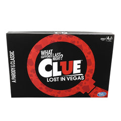 Clue - Lost in Vegas