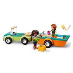 LEGO Friends - Holiday Camping Trip - 41726