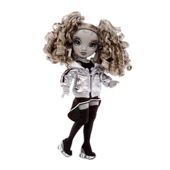 Shadow High Fashion Doll - Series 1 - Nicole Steel